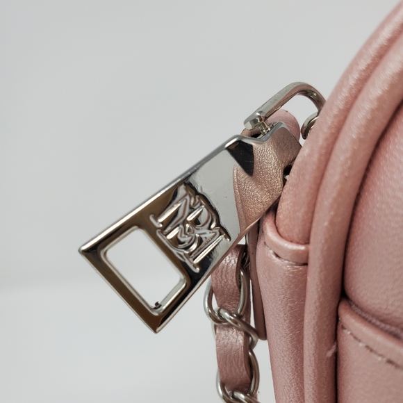 Badgley Mischka Studded & Quilted Camera Bag - Picture 6 of 6